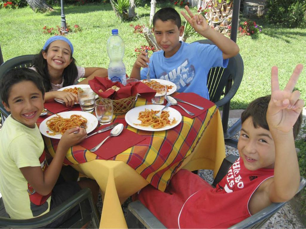 Agriturismo Borgo Dell'Aschetto Marina di Cerveteri Номер фото