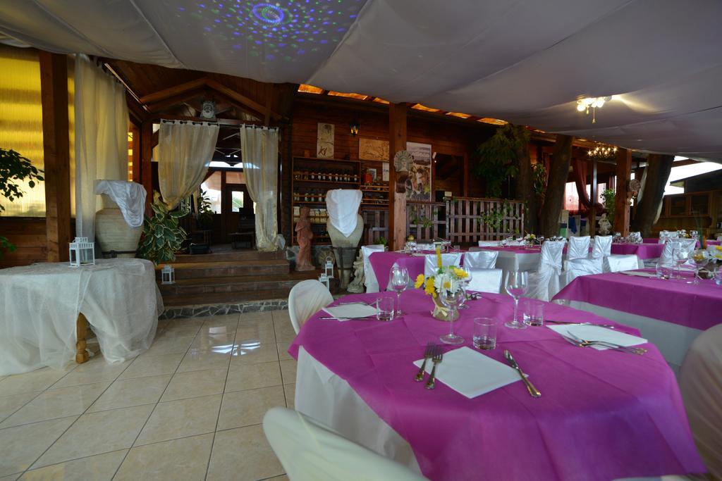 Agriturismo Borgo Dell'Aschetto Marina di Cerveteri Экстерьер фото