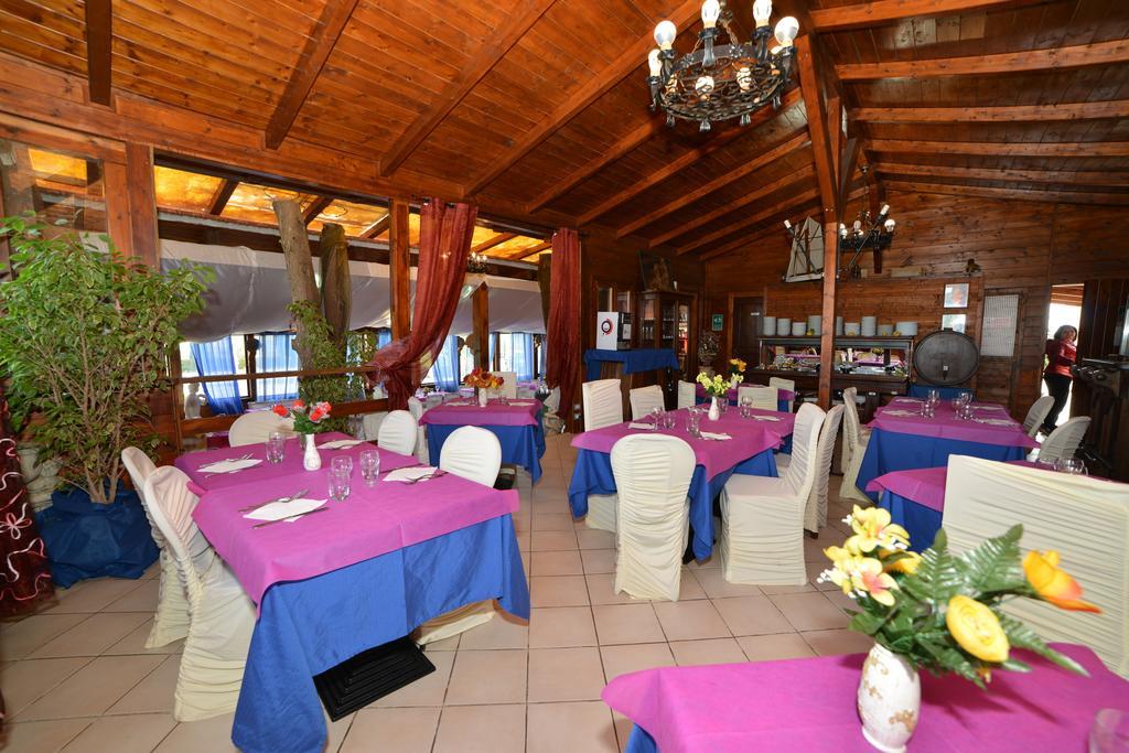 Agriturismo Borgo Dell'Aschetto Marina di Cerveteri Экстерьер фото