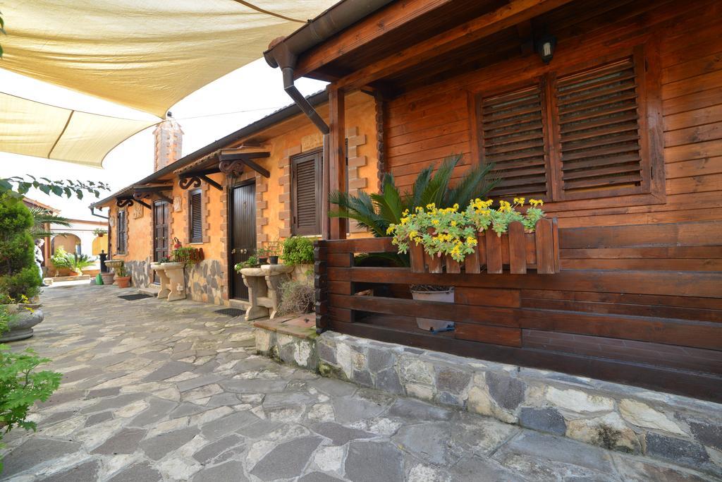 Agriturismo Borgo Dell'Aschetto Marina di Cerveteri Экстерьер фото