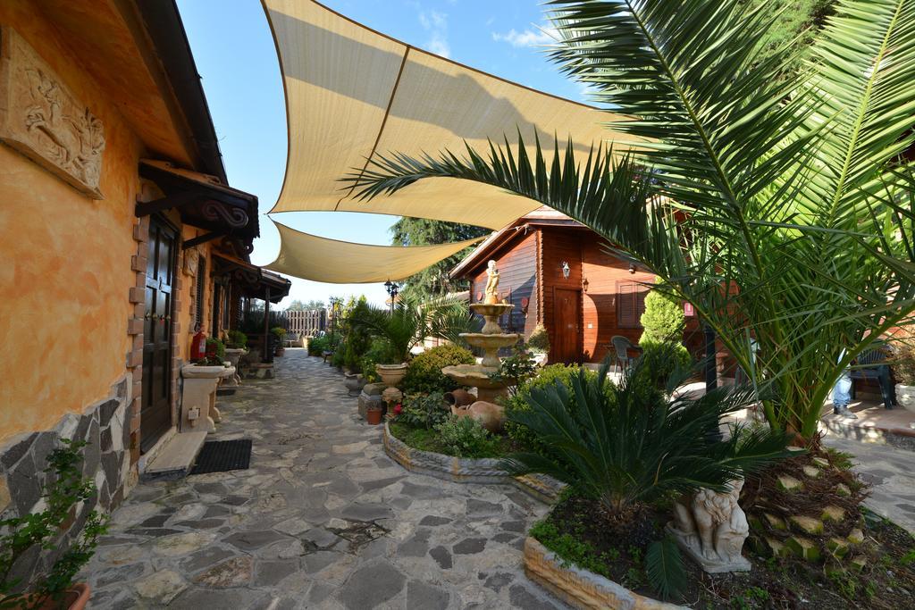 Agriturismo Borgo Dell'Aschetto Marina di Cerveteri Экстерьер фото