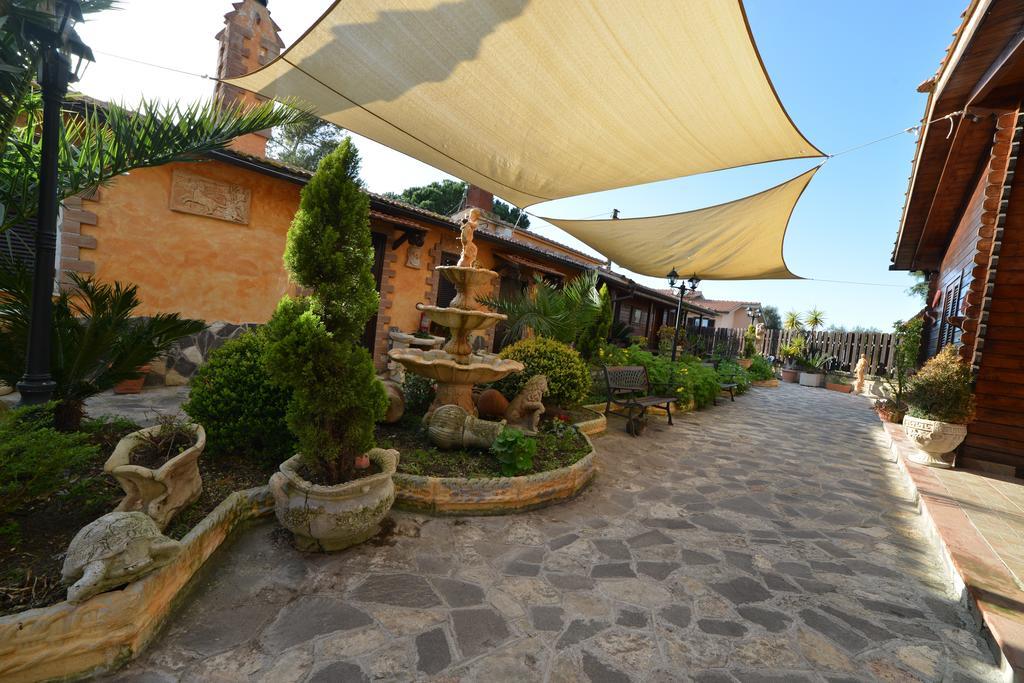 Agriturismo Borgo Dell'Aschetto Marina di Cerveteri Экстерьер фото