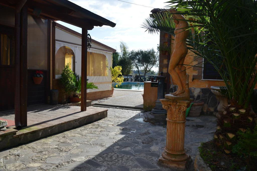 Agriturismo Borgo Dell'Aschetto Marina di Cerveteri Экстерьер фото
