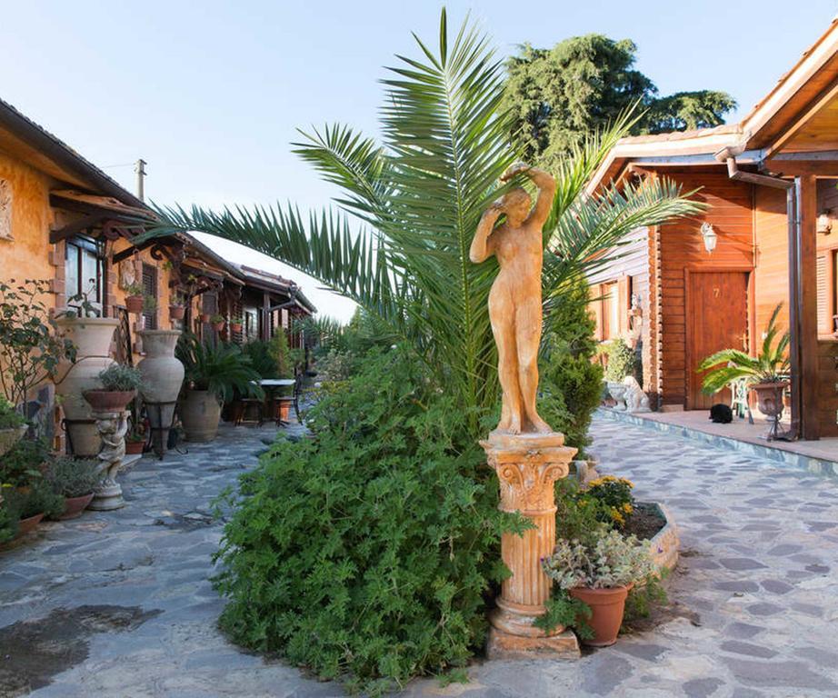 Agriturismo Borgo Dell'Aschetto Marina di Cerveteri Экстерьер фото