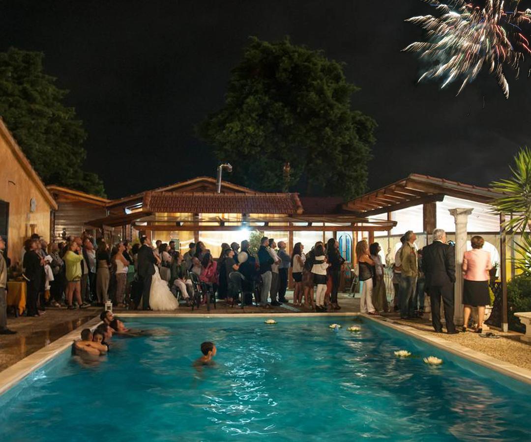 Agriturismo Borgo Dell'Aschetto Marina di Cerveteri Экстерьер фото