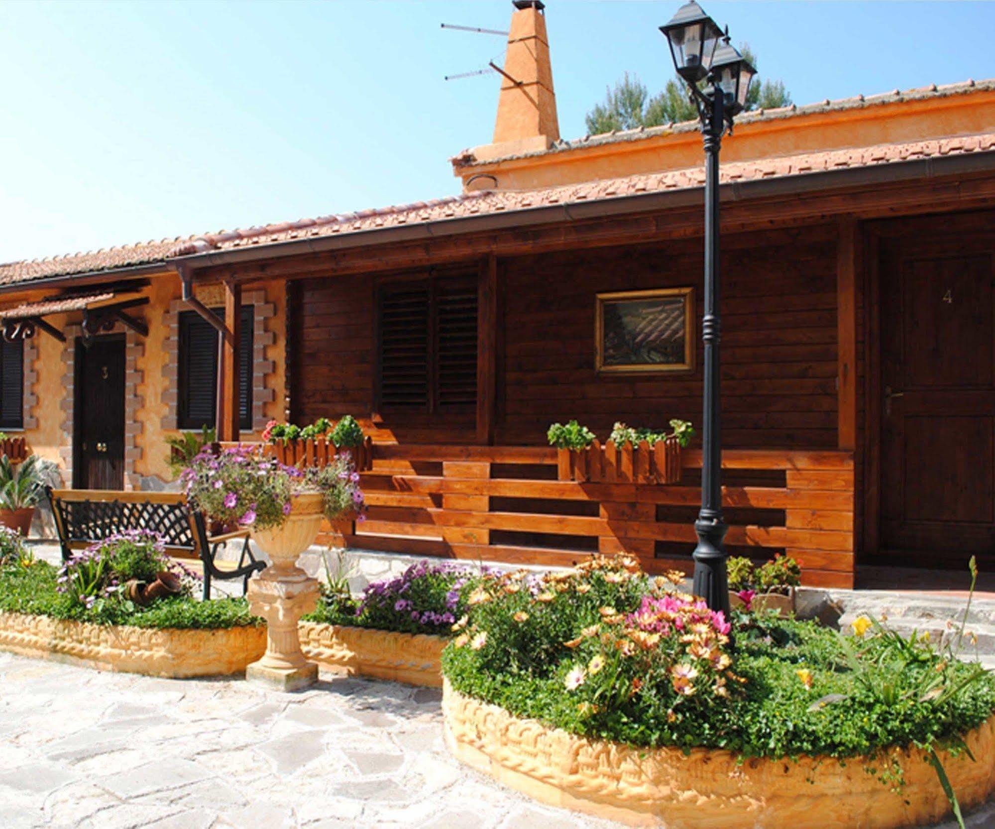 Agriturismo Borgo Dell'Aschetto Marina di Cerveteri Экстерьер фото